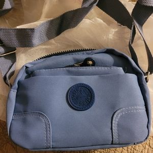 Crossbody or shoulder purse